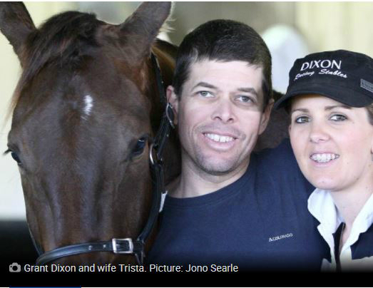 Gold Final win for husband and wife duo